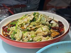 手撕包菜-58度品质川菜馆(经一路店)