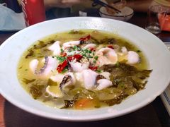 酸菜鱼-米家小馆(新华店)