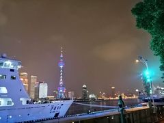 -北外滩滨江绿地