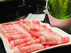 精品羔羊肉-铜来聚老北京涮肉(恒隆广场店)
