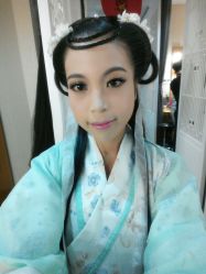 -盘子女人坊古装写真摄影(厦门总店)