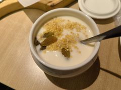 蒙古自制酸奶-羊之道草原味道清真餐厅(番禺店)