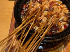 -胡马八破·川菜小馆(高新万达店)