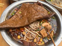 -老五鸡丝豆花面粉(瑞金北路68号院店)