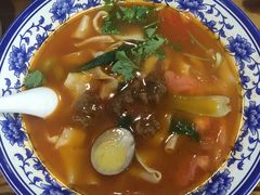 -秦韵轩·西安小馆(贻成福地广场店)