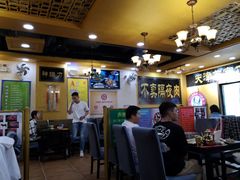 大堂-大吉利·潮汕牛肉火锅(河西店)