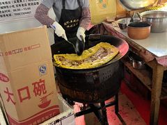 -周记热干面豆皮大王(桃花东街店)
