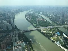 -广州塔晖粤轩中餐厅