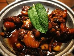 三杯鸡-外婆家(南开大悦城店)