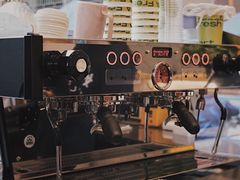 辣妈咖啡机-MQ COFFEE STAND明谦(新洲店)