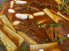 -喇喇排骨火锅·传统韩式脊骨汤(望京西园总店)