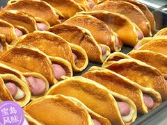 -詹记宫廷桃酥王(芜湖万达店)