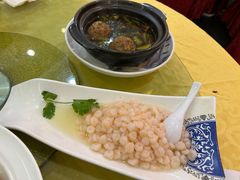 清炒虾仁-老街饭庄·地道淮扬菜(扬子江北路总店)