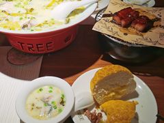 -大树餐厅(益田假日店)