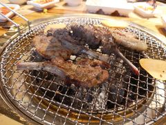秘制罐罐烤肉（秘制羊排）-万兴佳烤肉·长白山老味道(宏泰广场店)