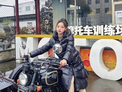 -华枫华元摩托车驾校·火星学车(马运路校区)