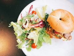 韩风味BBQ牛肉Bagel-DOS道肆(恒通国际创新园集装箱店)