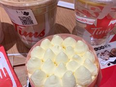 -Tims天好咖啡·贝果(融科创意中心店)