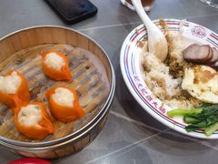 -永盛茶档·港式餐厅(桥北店)