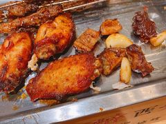 -福苗小骆驼烧烤(大唐不夜城店)