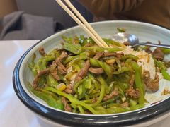 -西部马华清真兰州牛肉面·烧烤夜市(关东店)