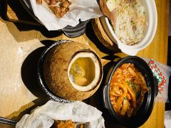 盐焗鸽-大鸽饭(岗顶店)