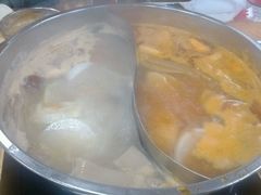 -蜀留香火锅(白堤路店)