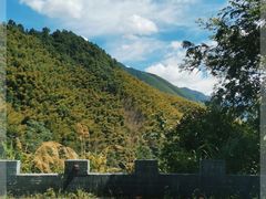 -黄山翡翠谷景区