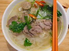 越南火车头汤河粉-越美小馆·越南料理(曲江店)