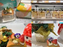 -卷心卷意·轻甜蛋糕(新光天地店)