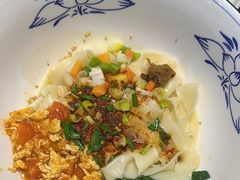 -粉巷13號陕菜馆