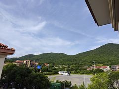 -朱家尖南沙景点