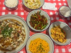 -荆九爷爆炒桥头三嫩(云南北路店)