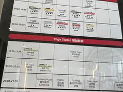 -极客游泳健身(王府井店)