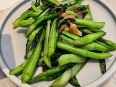 生炒广东菜心-大树餐厅(大悦城店)