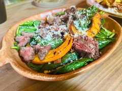 原始牛肉沙拉-BARBARIAN餐厅(武定路店)