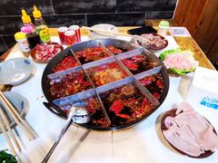 火锅-重庆老火锅王(西安北路店)