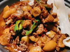 -耶里夏丽·丝路新疆菜·清真食品(徐汇南丹东路臻选店)
