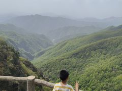 -牛背梁国家森林公园