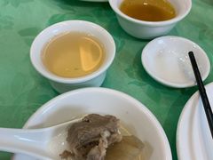 老火汤-巫记鸡饭店