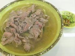 -雪花龙吊龙牛肉面(三山街店)