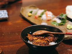 鳗鱼饭-鮨吞Sushinomi(苏州桥店)