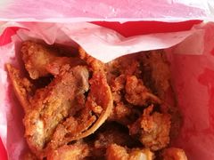 -老韩煸鸡·中国炸鸡(水塔美食街店)