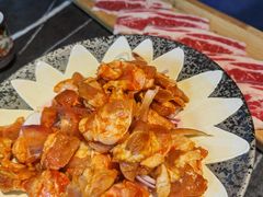 -十三姨正合丰烤肉(营迹路店)