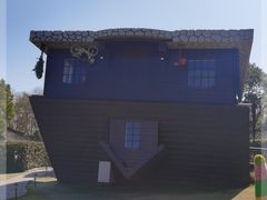 -金山农民画村-枫泾波兰倒置屋