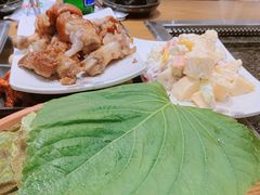 -韩阳王石板烤肉
