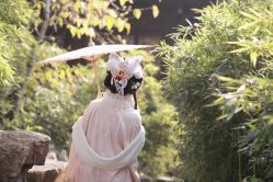 -扶摇阁旗袍|汉服造型工作室