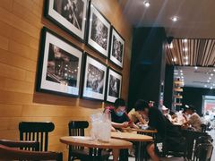 大堂-星巴克臻选(郑州国贸360广场店)