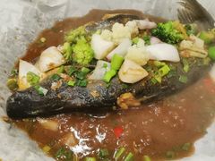 -有鱼吃·纸包烤鱼(曲江创意谷店)