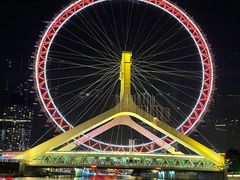 -天津之眼摩天轮